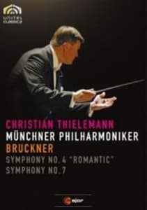 Bruckner - Symphony No 4&7 (MusicDVD)