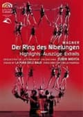 Miniatyrbild 1 av 2: Wagner - Der Ring Des Niebelungen Highlights (MusicDVD)