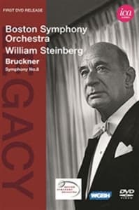 Bruckner - Symphony No 8 (MusicDVD)