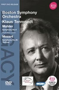 Mahler - Symphony No 4 (MusicDVD)