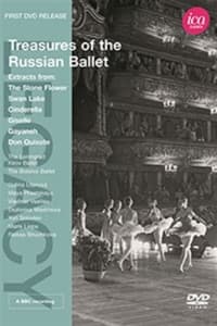 Various Composers - Treasures Of The Russian Ballet (MusicDVD)
