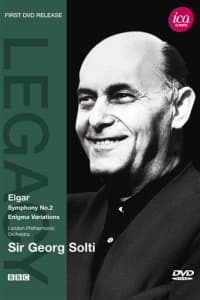 Elgar - Symphony No 2 (MusicDVD)