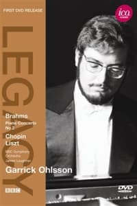Brahms - Piano Concerto No 2 (MusicDVD)