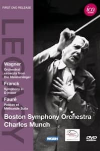 Wagner - Excerpts From Die Meistersinger (MusicDVD)