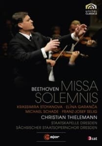 Beethoven - Missa Solemnis (MusicDVD)