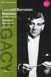 Sibelius - Symphony No 5 (MusicDVD)