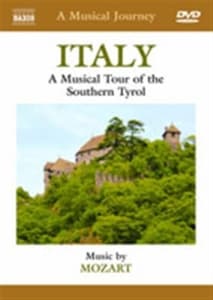 Travelogue - Italy (MusicDVD)