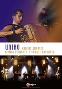 Kronos Quartet - Uniko (MusicDVD)