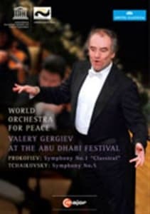 Gergiev - At The Abu Dhabi Festival (MusicDVD)