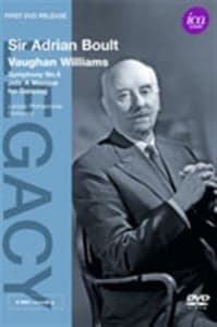 Vaughan Williams - Symphony No 8 (MusicDVD)