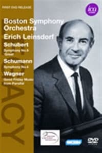 Schubert - Symphnoy No 9 (MusicDVD)