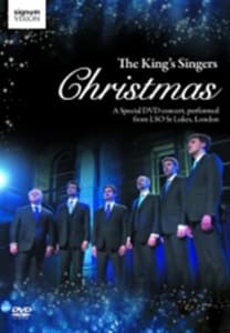 The King's Singers - Christmas (MusicDVD)