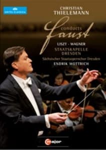 Liszt / Wagner - Faust (MusicDVD)