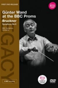 Bruckner - Symphony No 5 (MusicDVD)