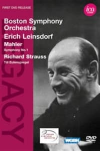 Mahler - Symphony No 1 (MusicDVD)