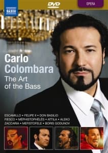 Various Composers - Opera Arias (MusicDVD)