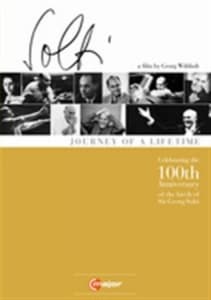 Sir Georg Solti - Journey Of A Lifetime (MusicDVD)