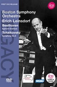 Tchaikovsky - Symphony No 5 (MusicDVD)