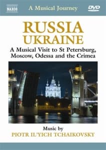 Travelogue - Russia (MusicDVD)