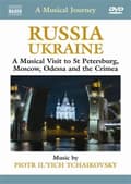 Pikkukuva 1 / 2: Travelogue - Russia (MusicDVD)
