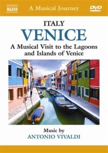 Travelogue - Italy (MusicDVD)