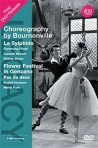 Bournonville - La Sylphide (MusicDVD)