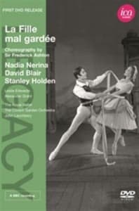 Herold - La Fille Mal Gardee (MusicDVD)