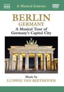 Travelogue - Berlin (MusicDVD)