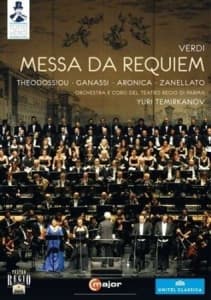 Verdi - Messa Da Requiem (MusicDVD)