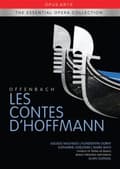Pikkukuva 1 / 2: Offenbach - Contes D Hoffmann (MusicDVD)