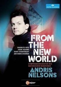 Blandade Artister - From The New World (MusicDVD)