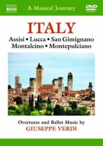 Travelogue - Italy- Assisi (MusicDVD)