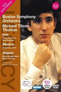 Sibelius - Symphony No 4 (MusicDVD)