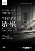 Pikkukuva 1 / 2: Britten - Three Cello Suites (MusicDVD)