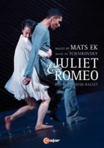 Mats Ek - Juliet & Romeo (MusicDVD)