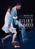Pikkukuva 1 / 2: Mats Ek - Juliet & Romeo (MusicDVD)