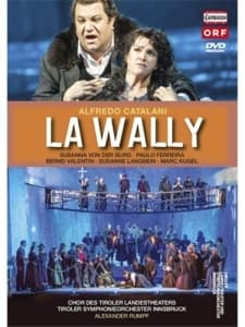 Catalani - La Wally (MusicDVD)