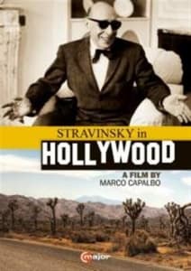 Stravinsky - In Hollywood (MusicDVD)