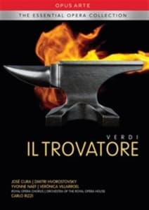 Verdi - Il Trovatore (MusicDVD)