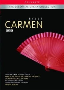 Bizet - Carmen (MusicDVD)