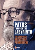 Pikkukuva 1 / 2: Penderecki - Paths Through The Labyrinth (MusicDVD)