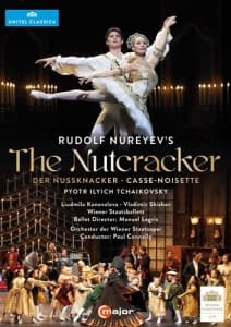 Nureyev - Nutcracker (MusicDVD)