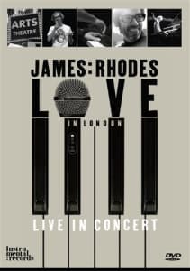 James Rhodes - Love In London (MusicDVD)