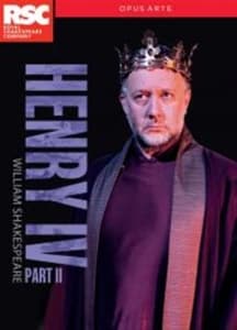 Shakespeare - Henry Iv Part Ii (MusicDVD)