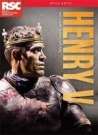 Shakespeare William - Henry V (MusicDVD)