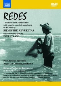 Revueltas Silvestre - Redes (Soundtrack) (MusicDVD)