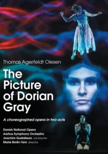 Agerfeldt Olesen Thomas - Picture Of Dorian Gray (The) (MusicDVD)