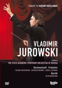 Bronfman Yefim / The State Academi - Tribute To Evgeny Svetlanov (MusicDVD)