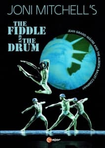 Alberta Ballet Company - The Fiddle And The Drum (MusicDVD)