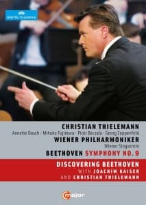 Wiener Philharmoniker / Thielemann - Symphony No. 9 (MusicDVD)